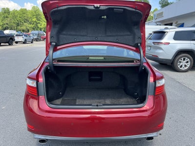 2015 Lexus ES 350 4dr Sdn