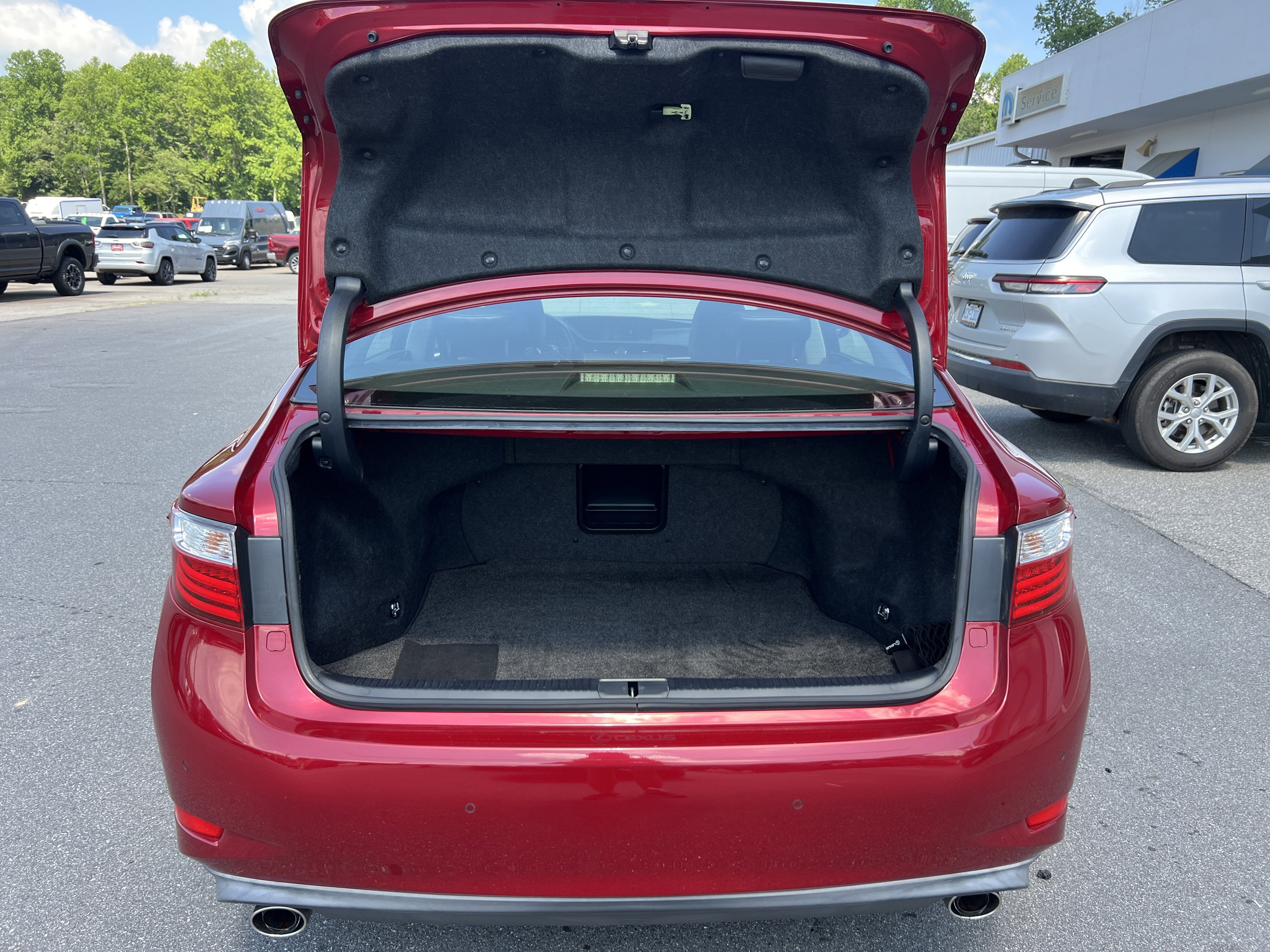 2015 Lexus ES 350 4dr Sdn