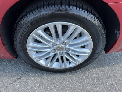 2015 Lexus ES 350 4dr Sdn
