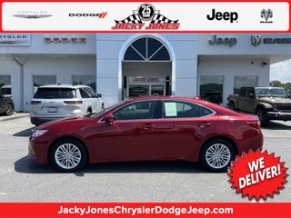 2015 Lexus ES 350 4dr Sdn