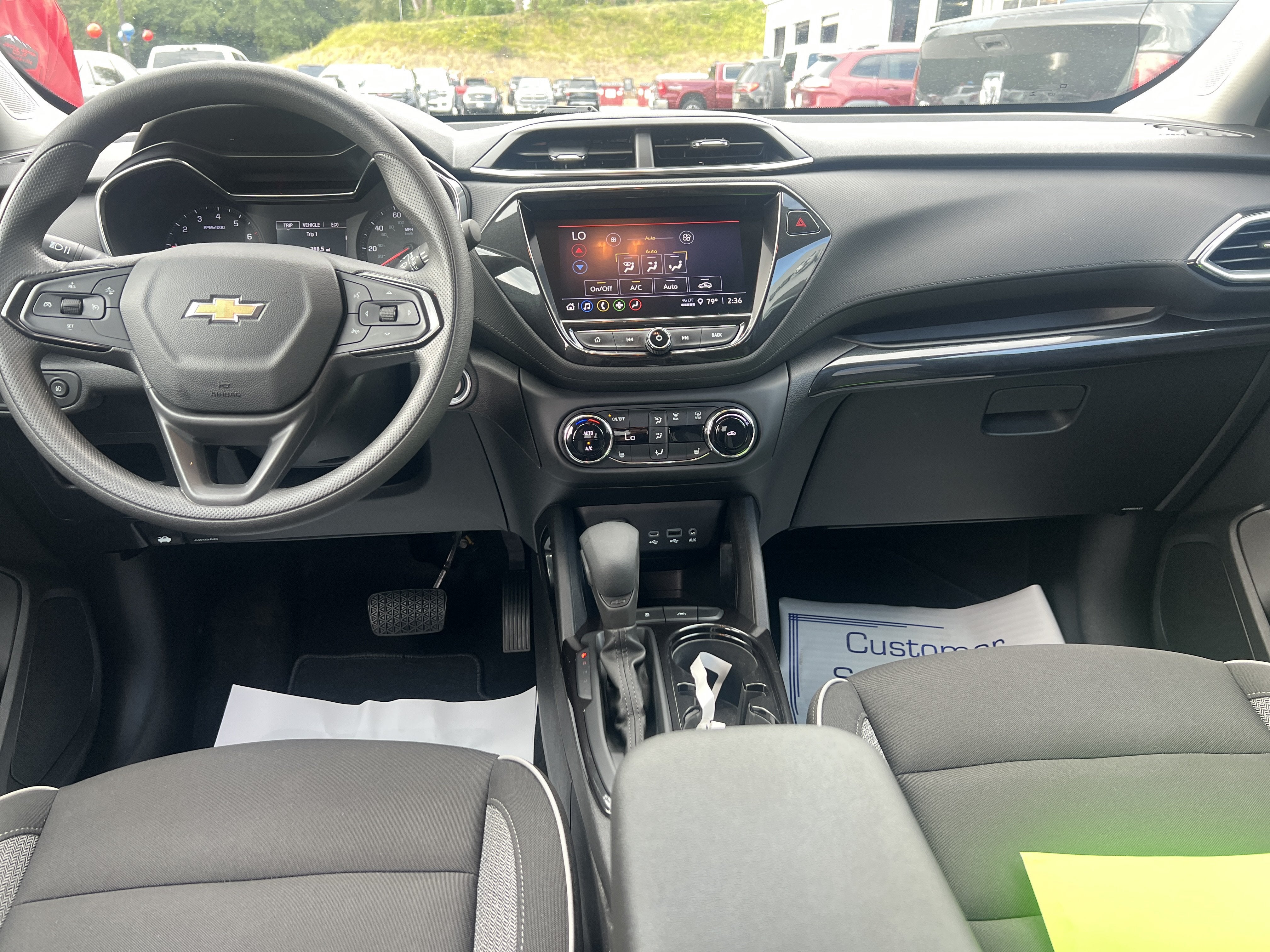 2023 Chevrolet Trailblazer LT