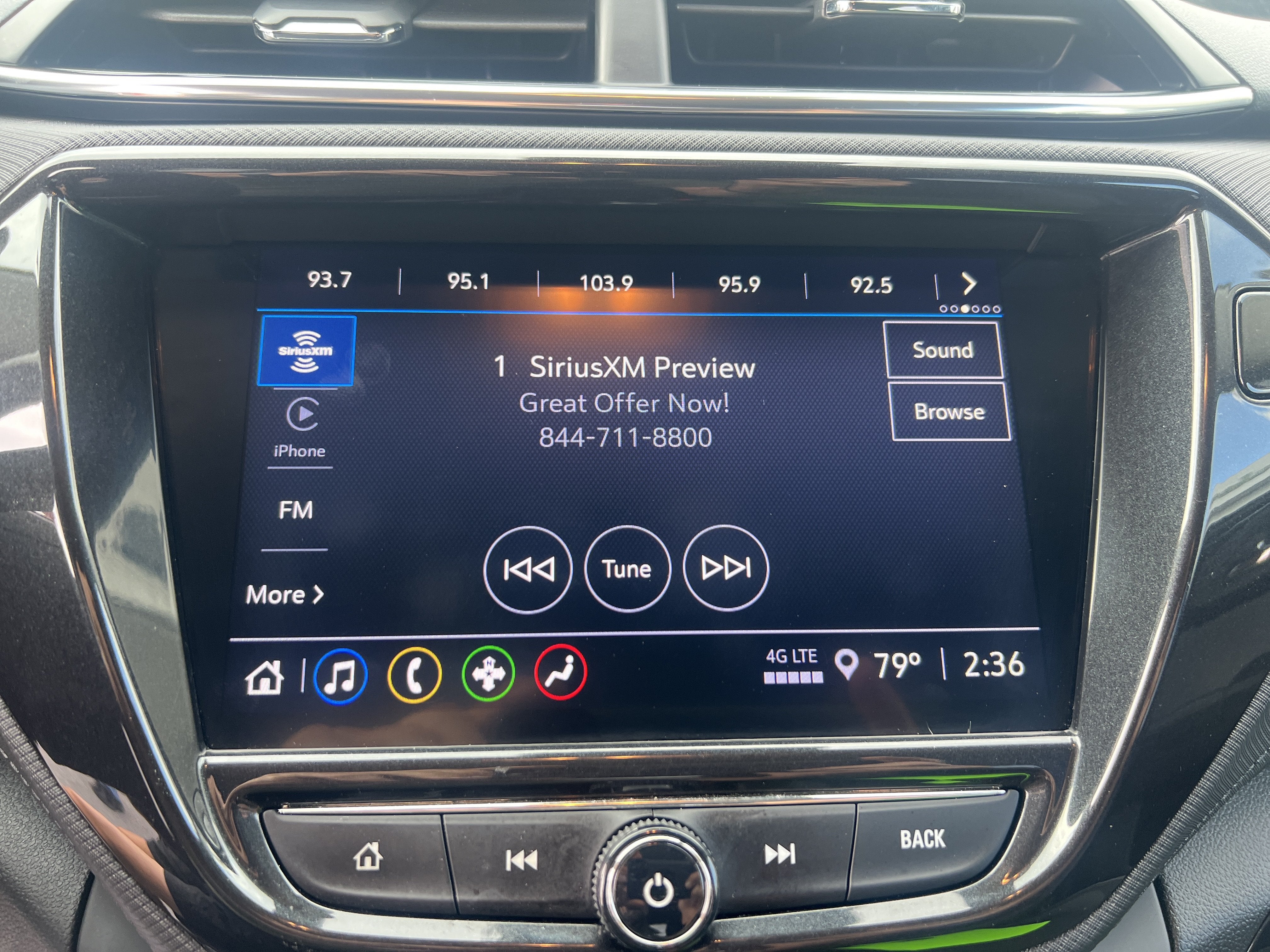 2023 Chevrolet Trailblazer LT