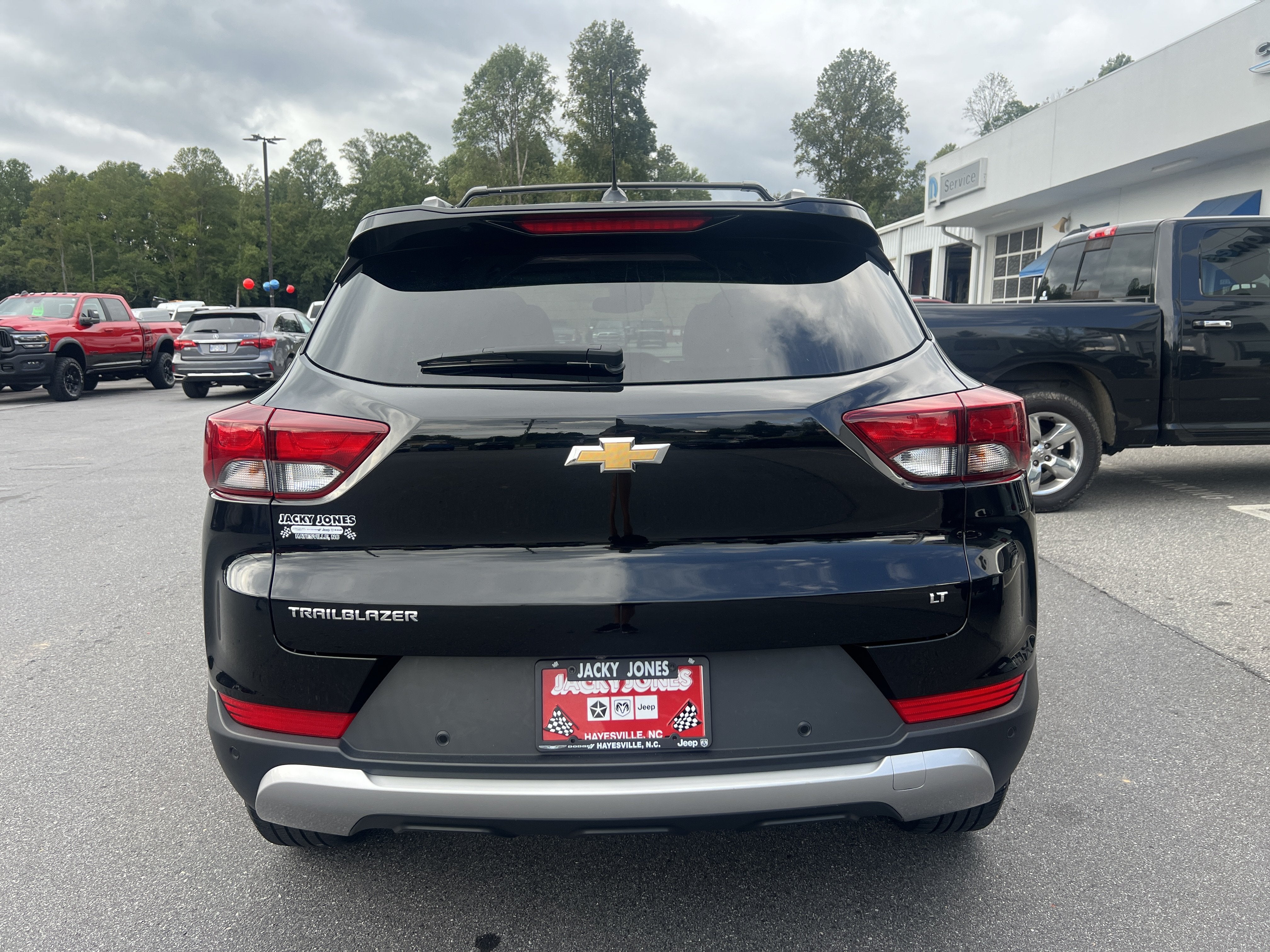 2023 Chevrolet Trailblazer LT