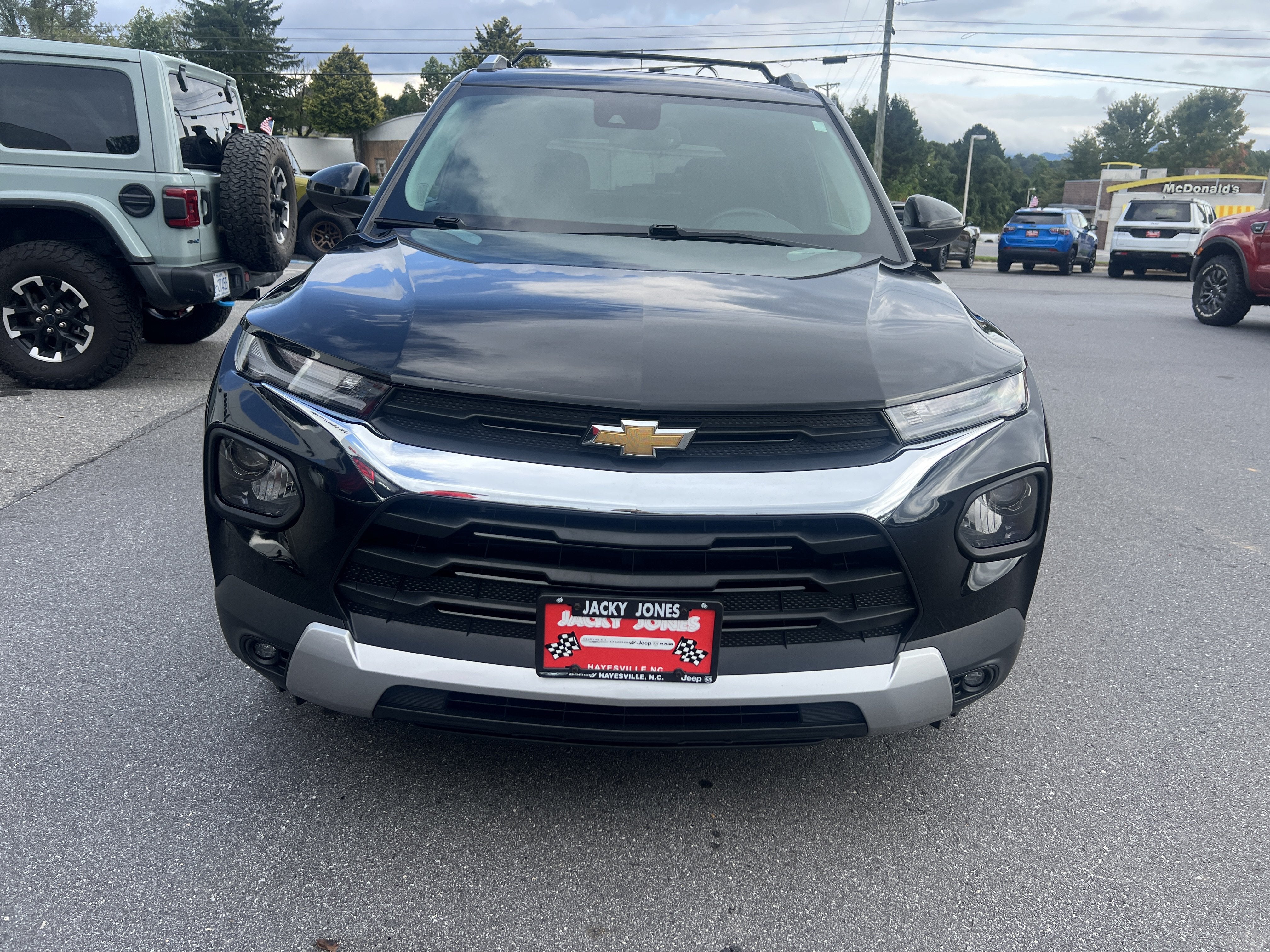 2023 Chevrolet Trailblazer LT