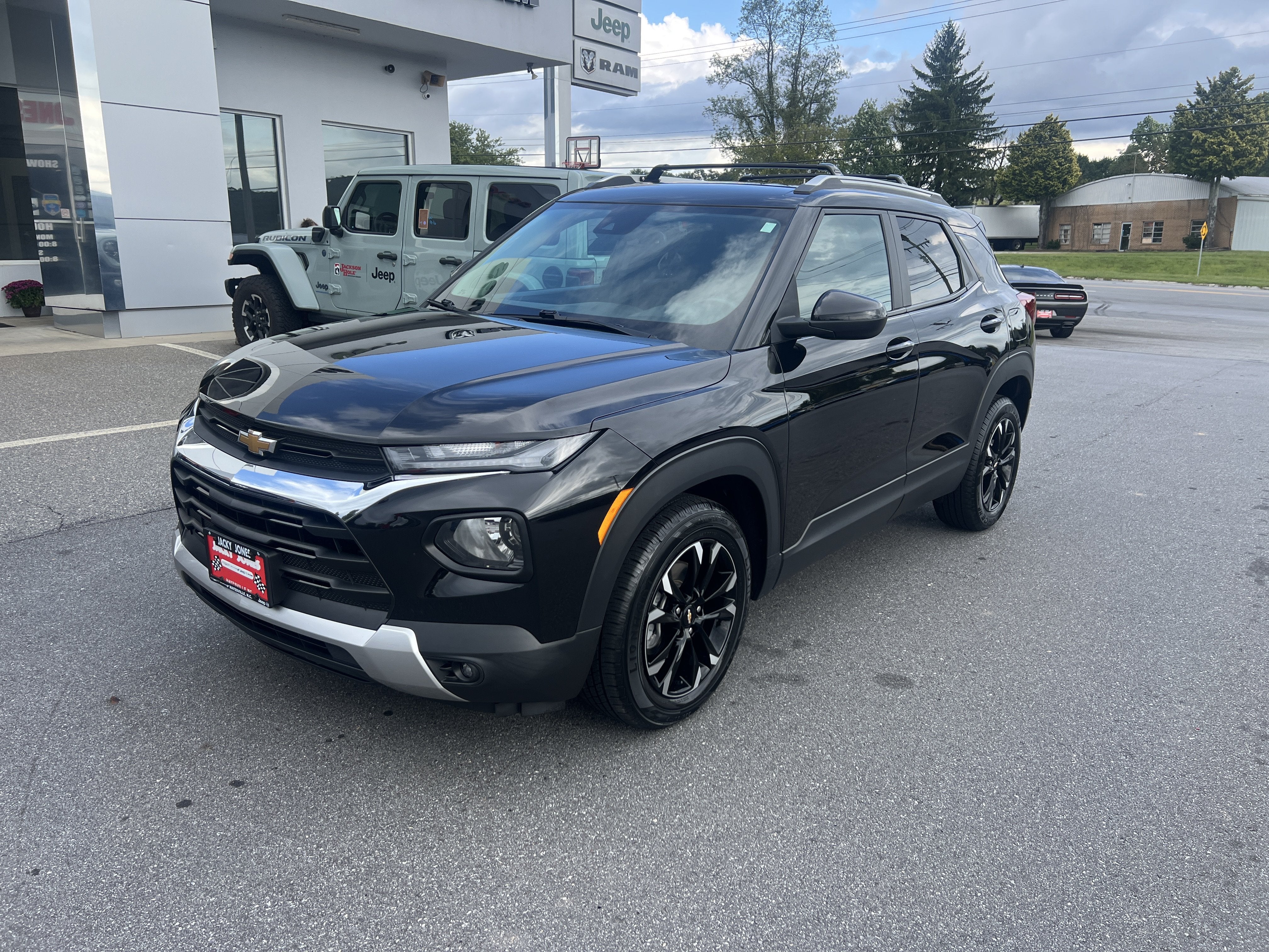 2023 Chevrolet Trailblazer LT