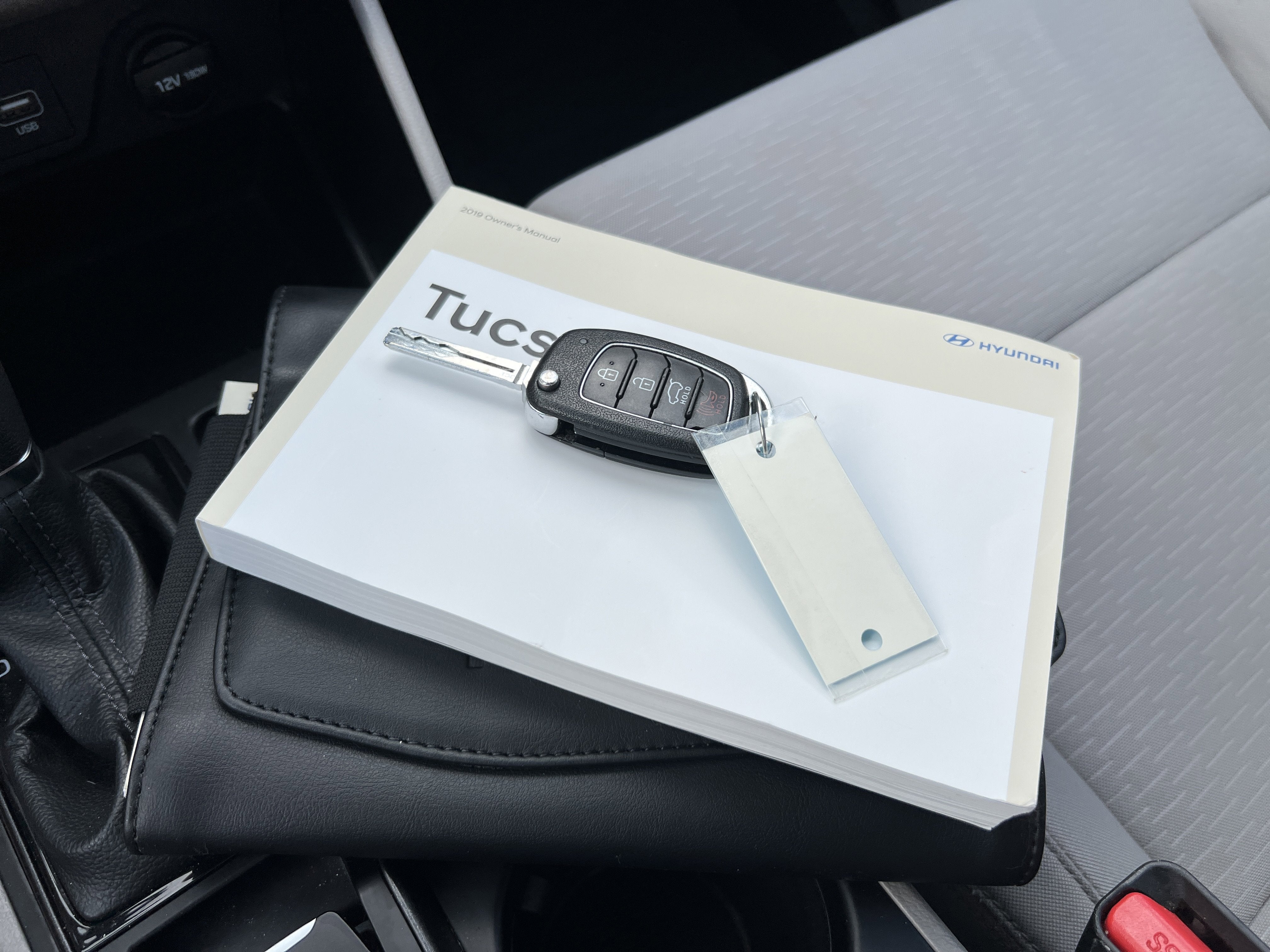 2019 Hyundai Tucson SE