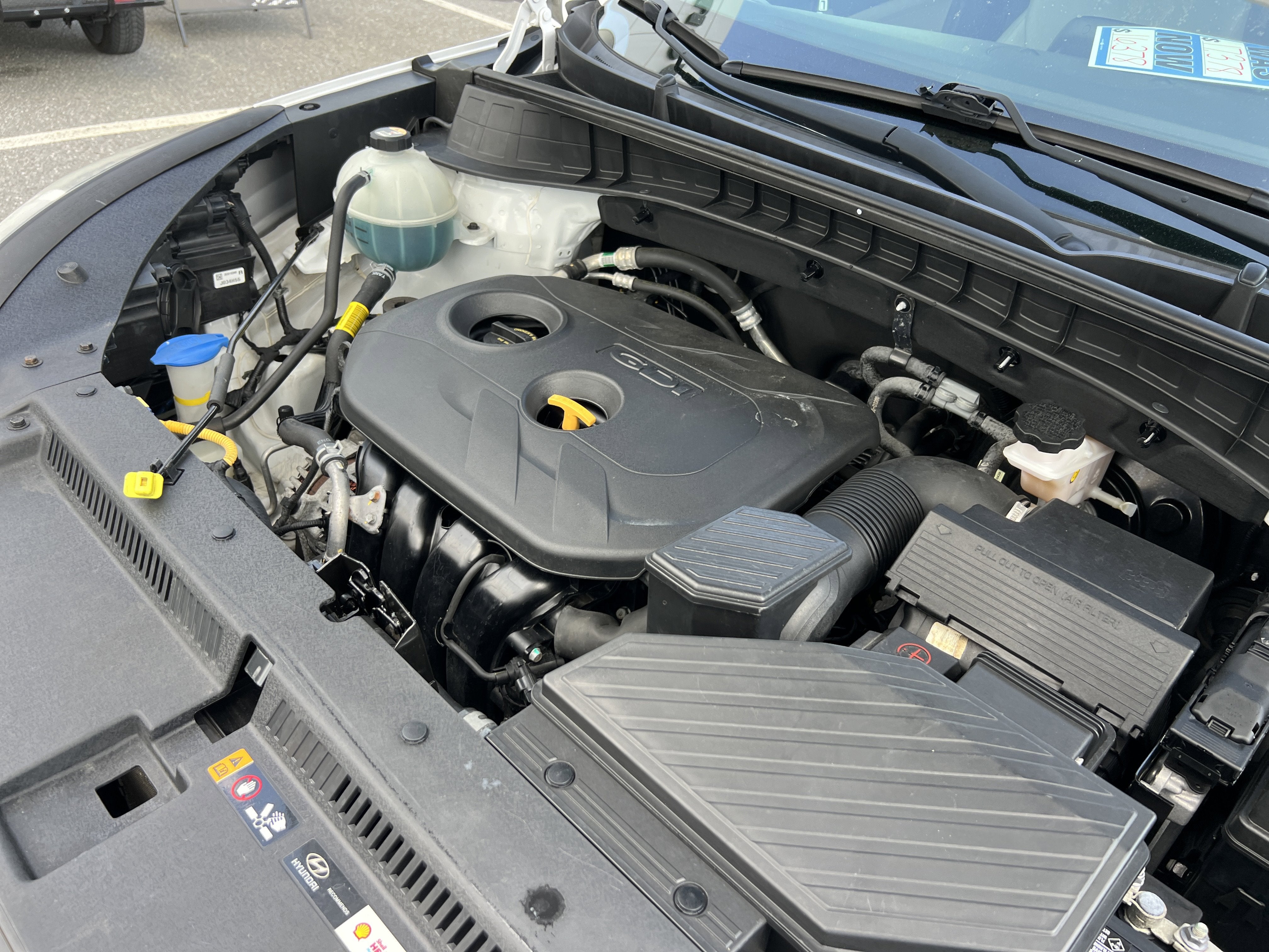 2019 Hyundai Tucson SE