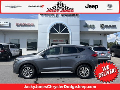 2018 Hyundai Tucson SEL