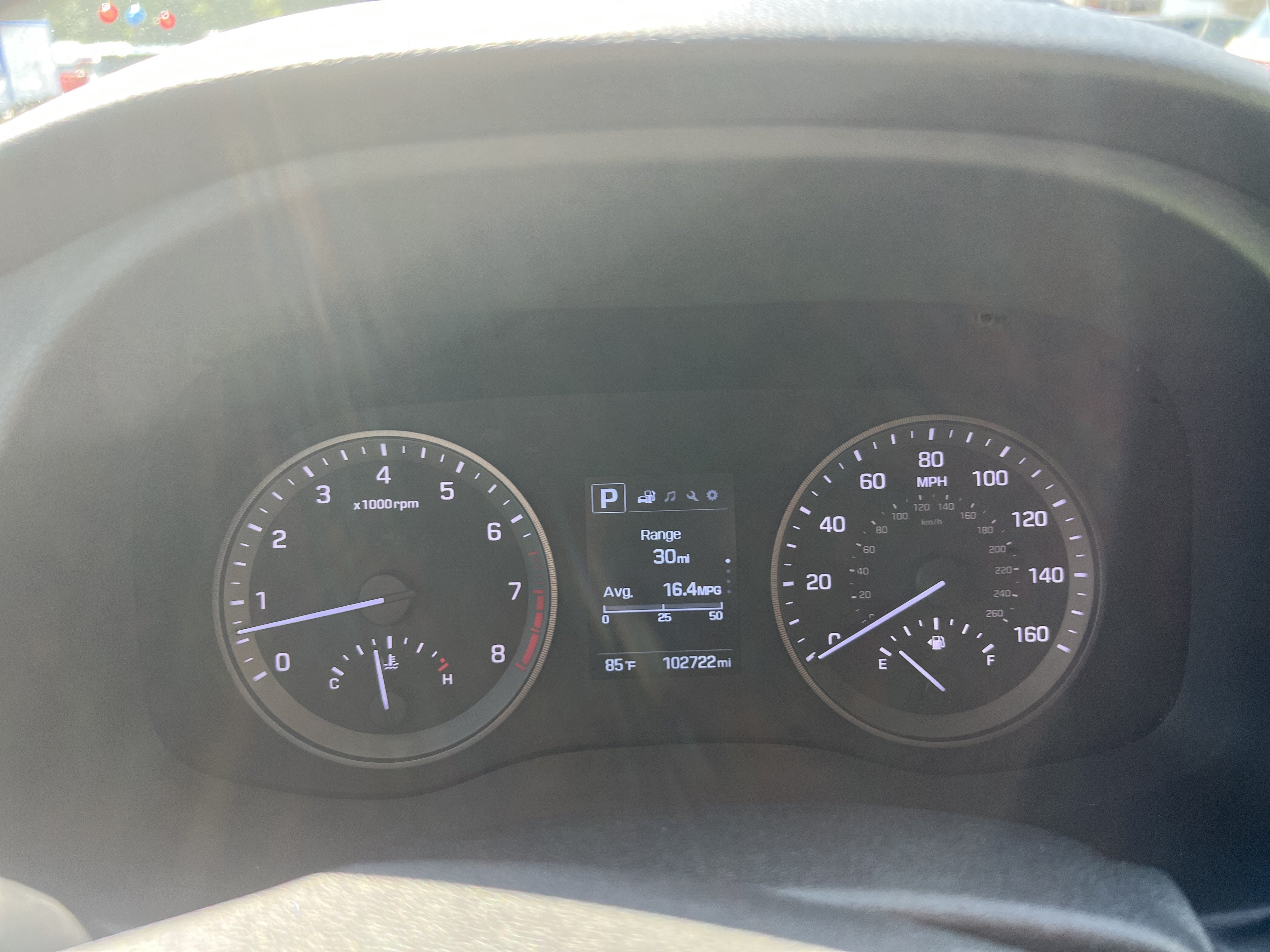 2018 Hyundai Tucson SEL