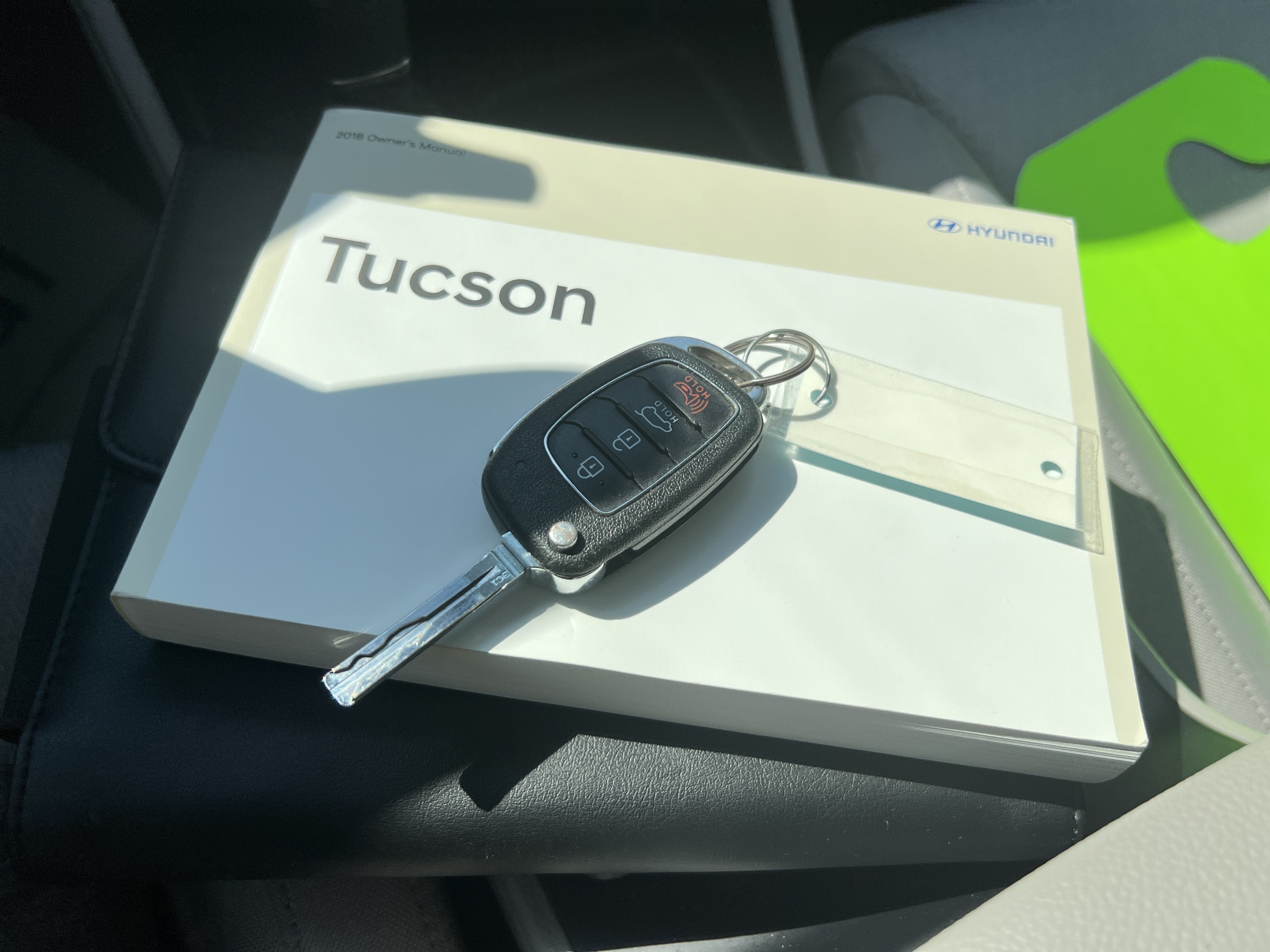 2018 Hyundai Tucson SEL