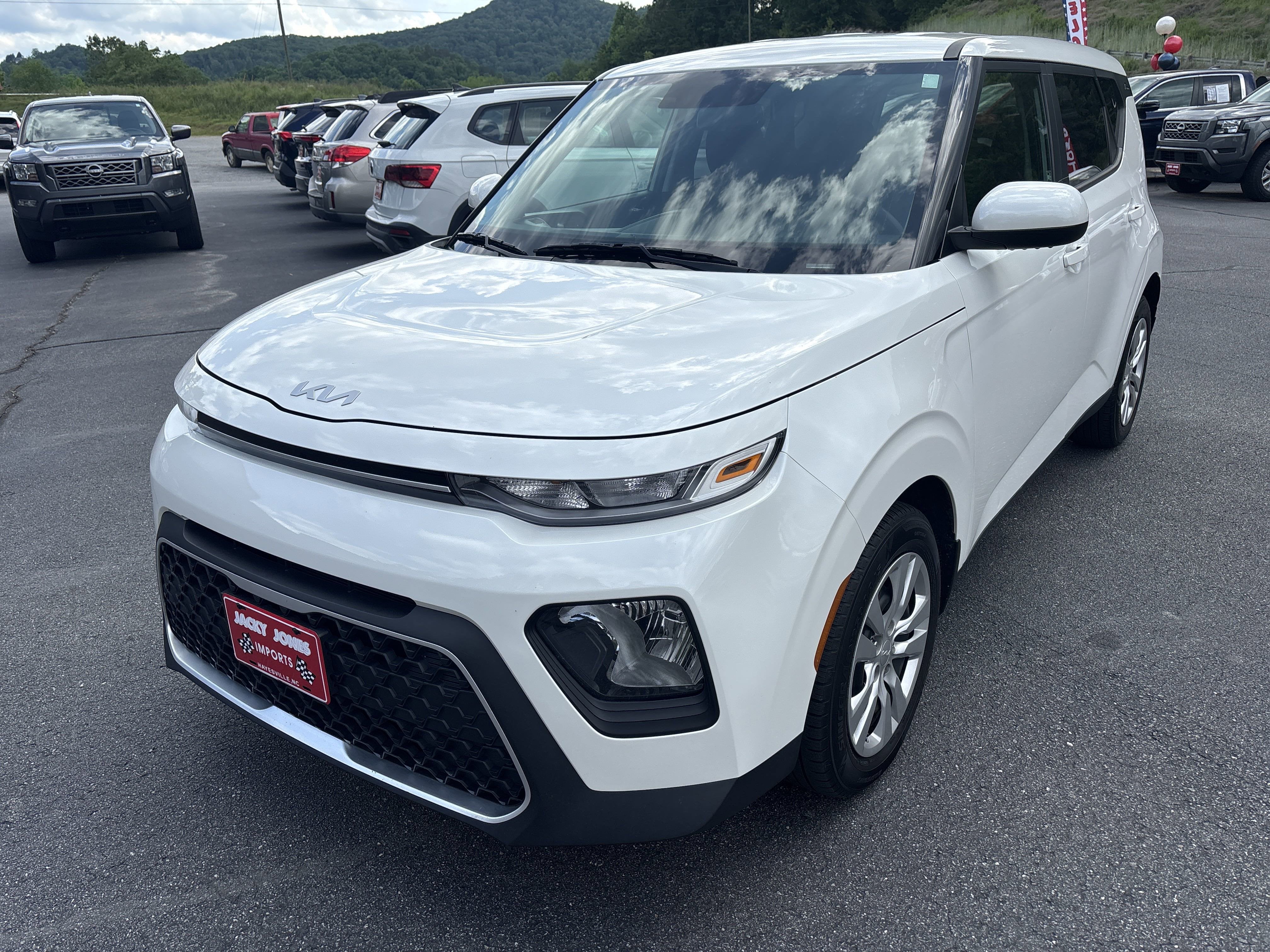 2022 Kia Soul LX