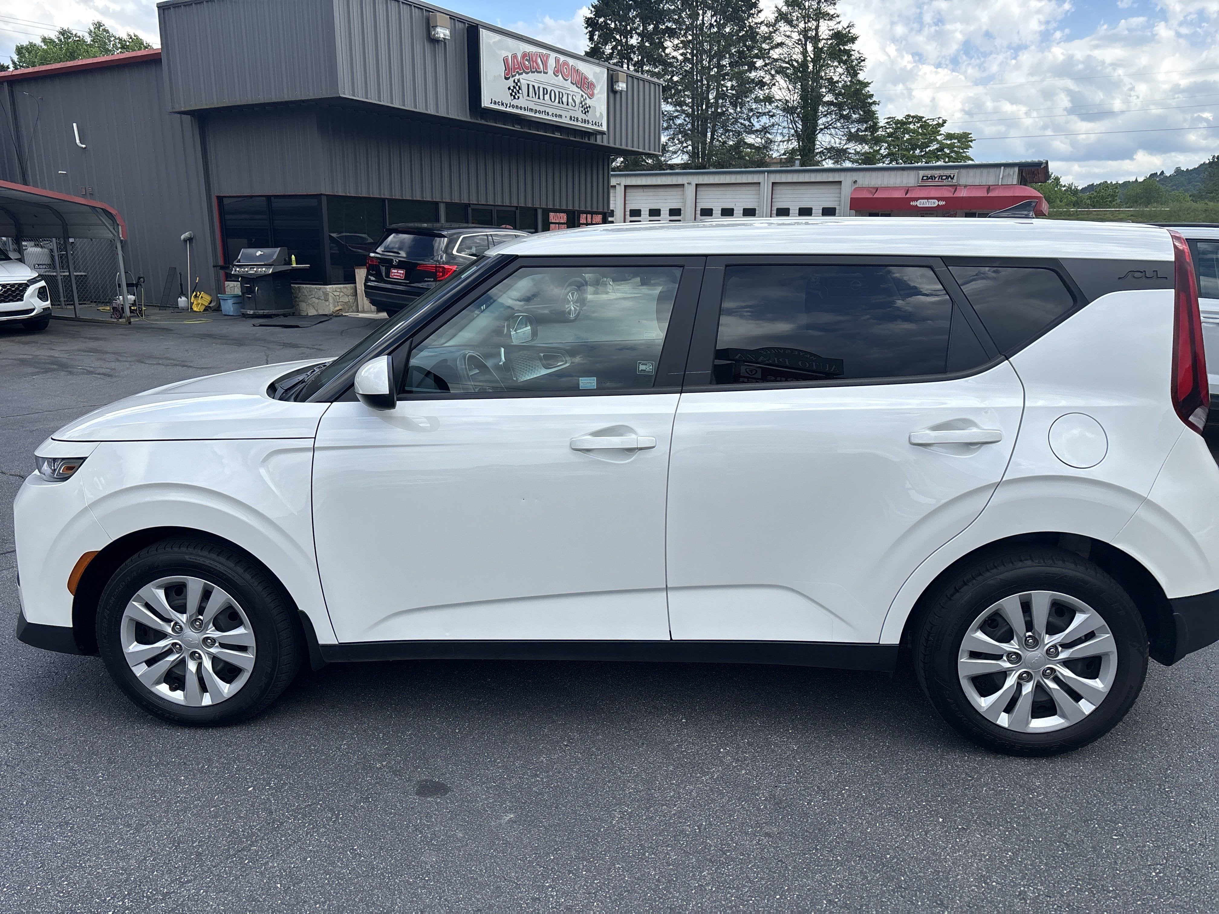 2022 Kia Soul LX
