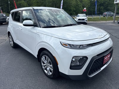 2022 Kia Soul LX