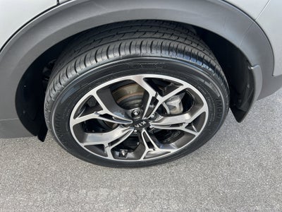 2020 Kia Sportage SX Turbo