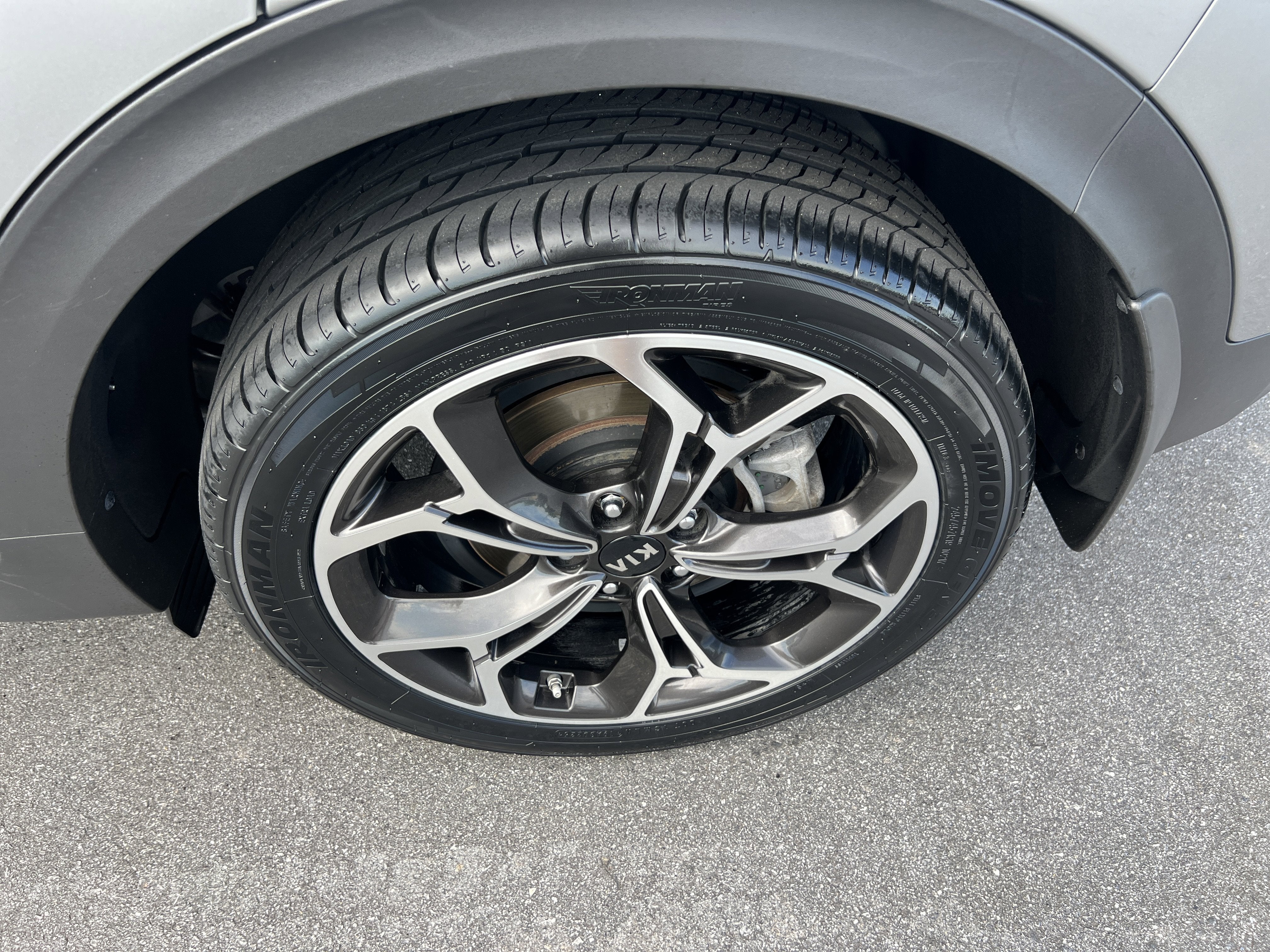 2020 Kia Sportage SX Turbo
