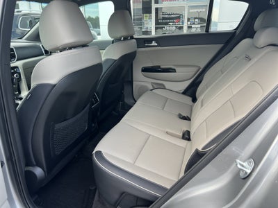 2020 Kia Sportage SX Turbo
