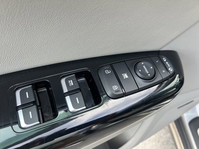 2020 Kia Sportage SX Turbo