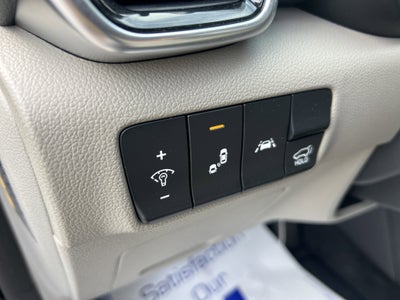 2020 Kia Sportage SX Turbo