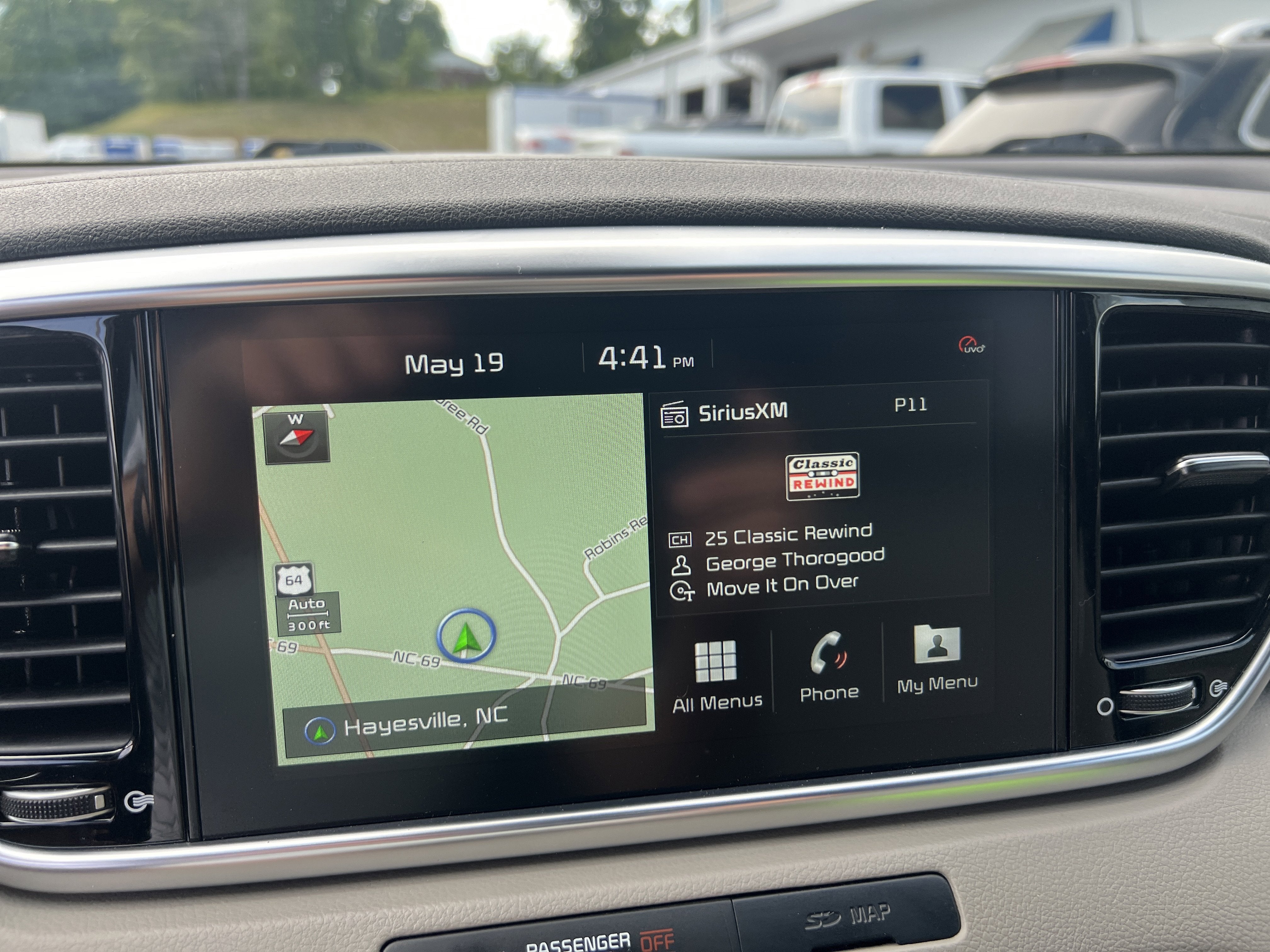 2020 Kia Sportage SX Turbo