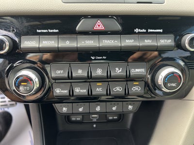 2020 Kia Sportage SX Turbo