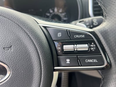 2020 Kia Sportage SX Turbo