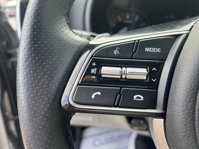 2020 Kia Sportage SX Turbo