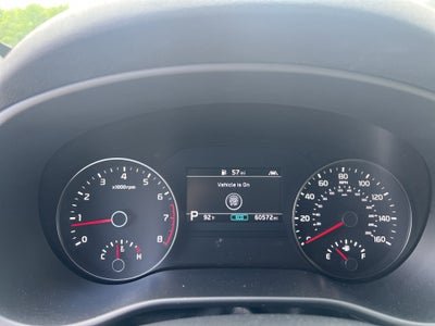 2020 Kia Sportage SX Turbo