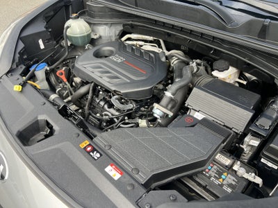 2020 Kia Sportage SX Turbo