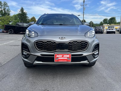 2020 Kia Sportage SX Turbo