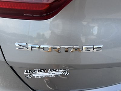 2020 Kia Sportage SX Turbo