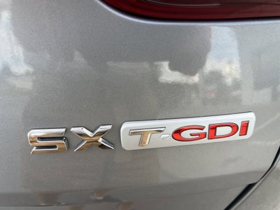 2020 Kia Sportage SX Turbo