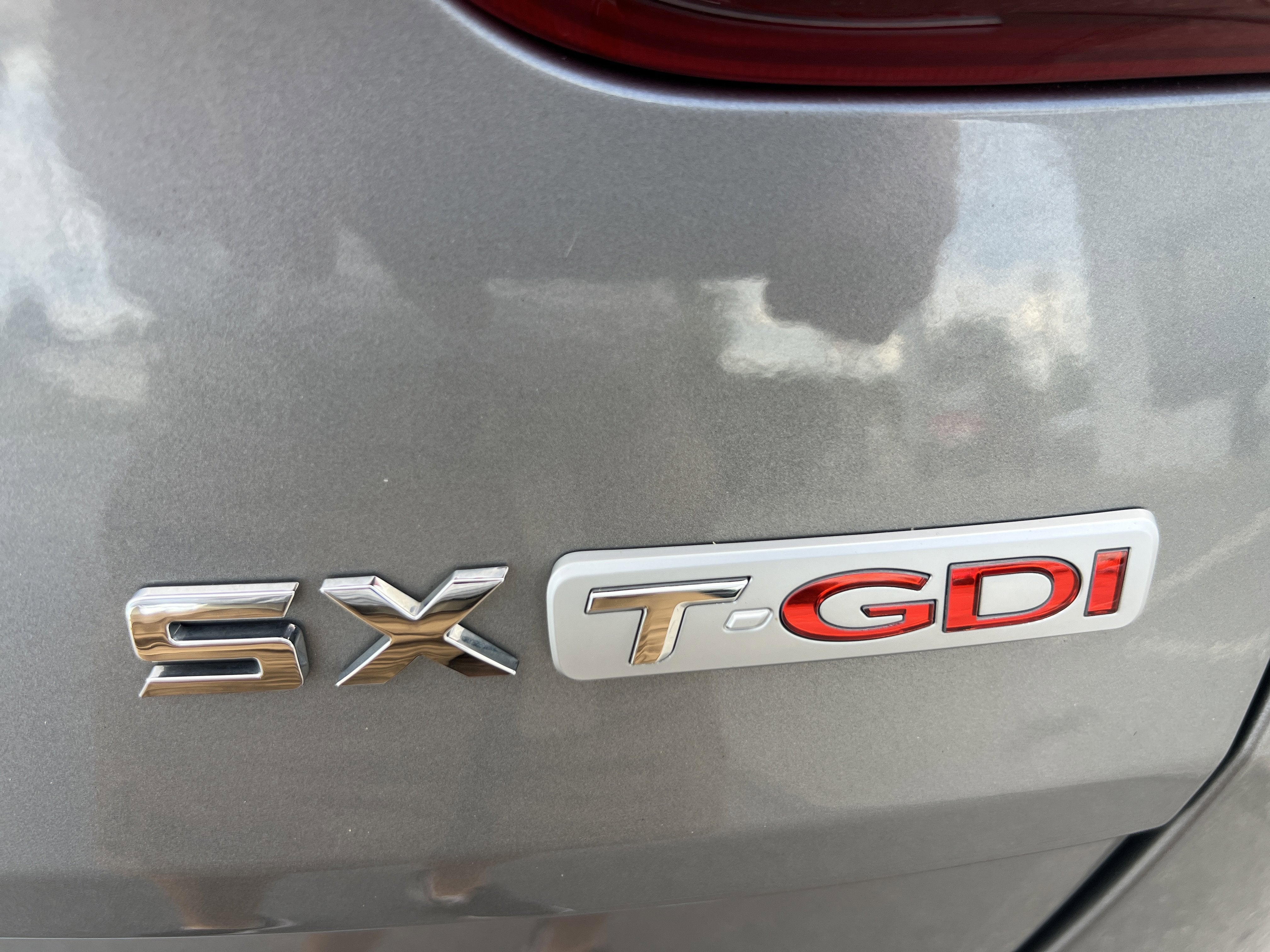 2020 Kia Sportage SX Turbo