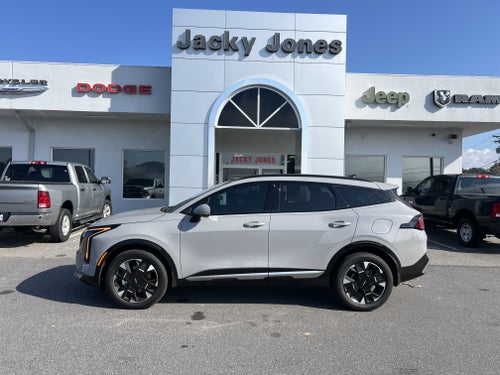 2027 Kia Sportage Hybrid SX-Prestige