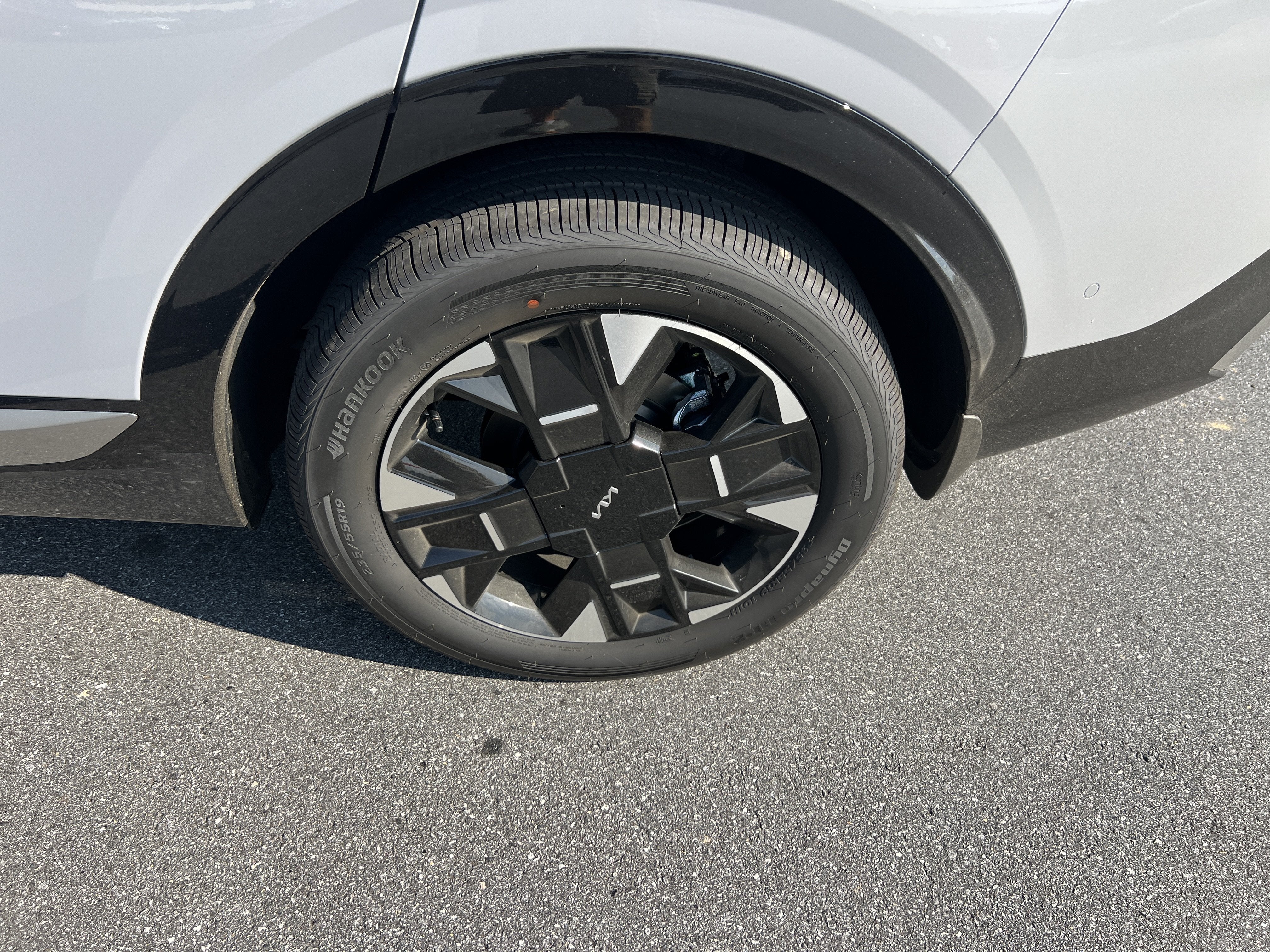 2027 Kia Sportage Hybrid SX-Prestige