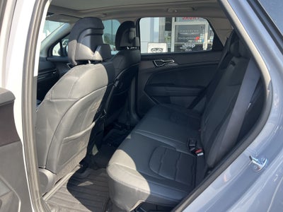 2027 Kia Sportage Hybrid SX-Prestige
