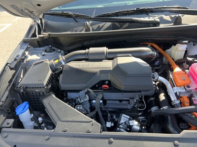 2027 Kia Sportage Hybrid SX-Prestige