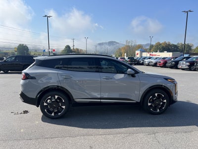 2027 Kia Sportage Hybrid SX-Prestige