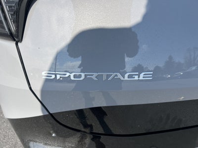 2027 Kia Sportage Hybrid SX-Prestige