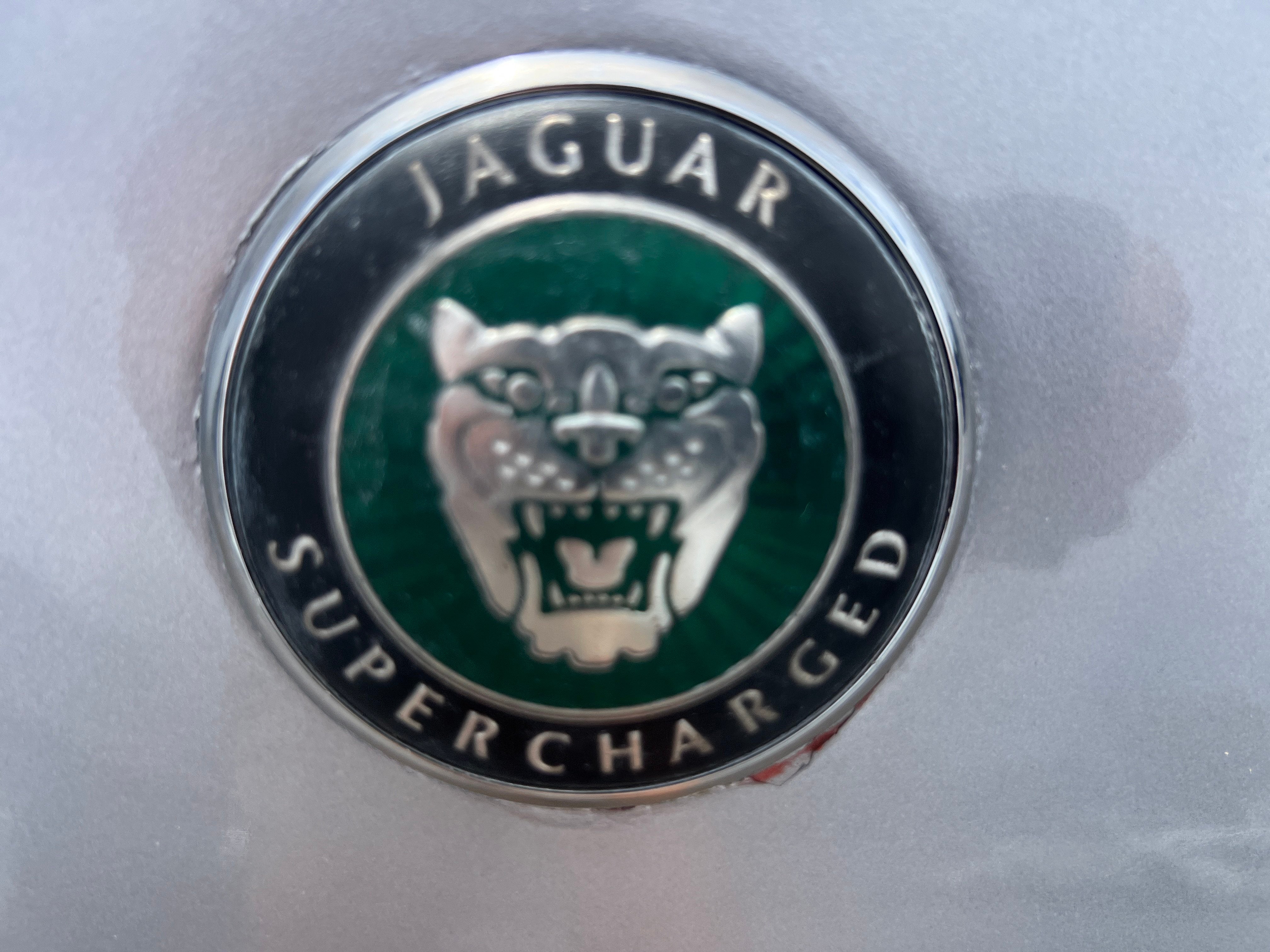 2005 Jaguar XK8 XKR