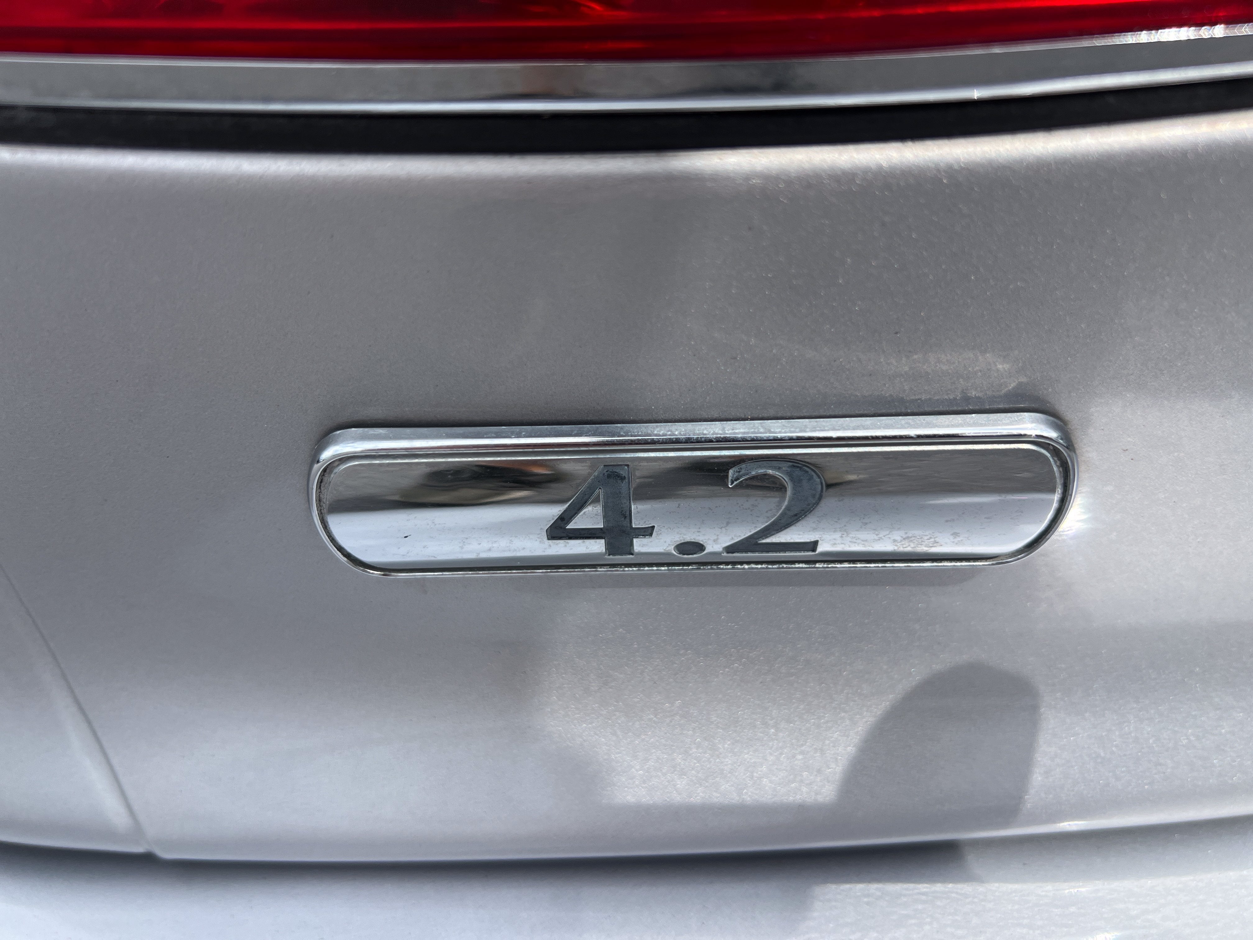 2005 Jaguar XK8 XKR