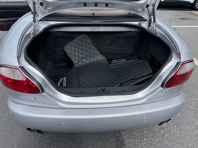 2005 Jaguar XK8 XKR