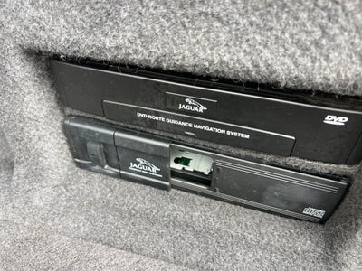 2005 Jaguar XK8 XKR