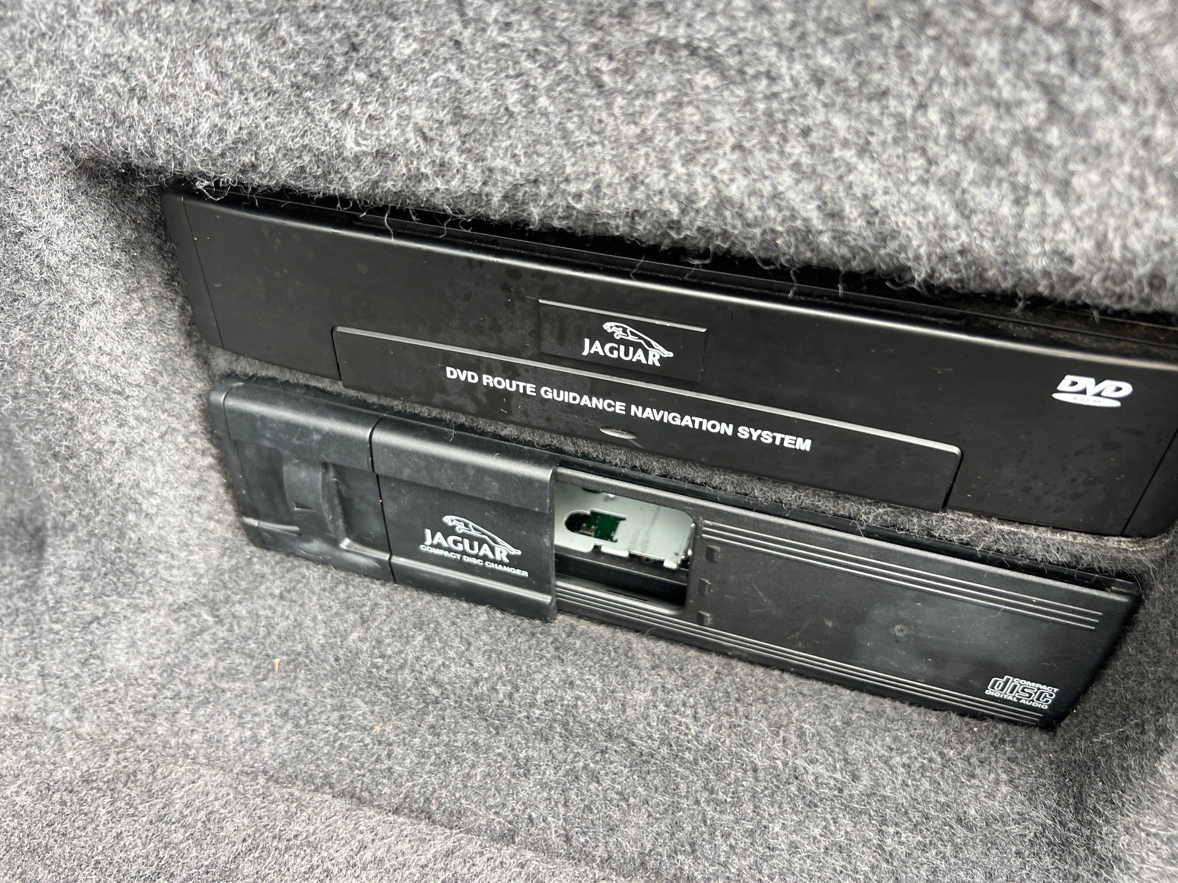 2005 Jaguar XK8 XKR