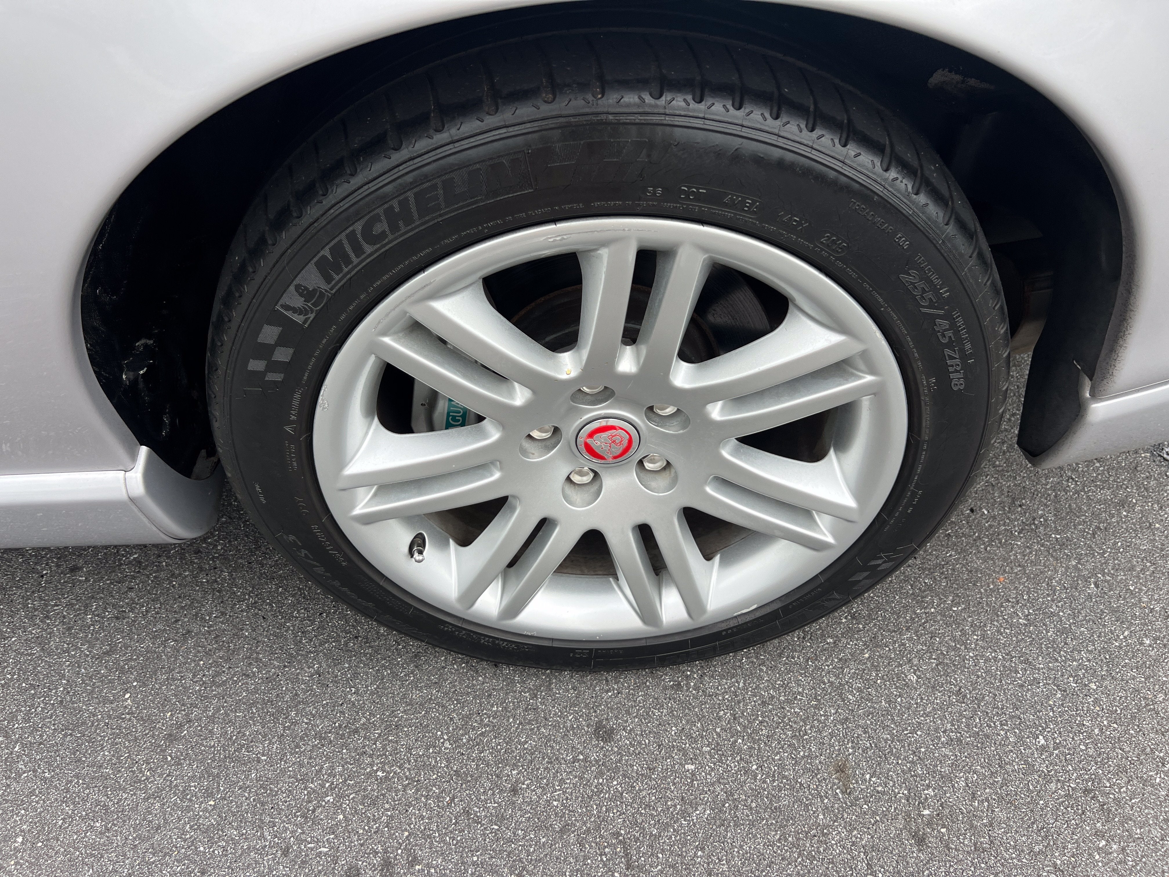 2005 Jaguar XK8 XKR