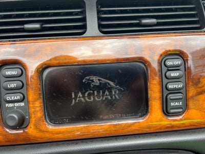 2005 Jaguar XK8 XKR