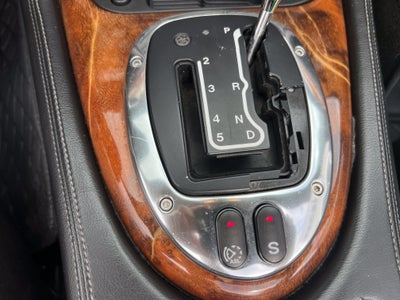 2005 Jaguar XK8 XKR