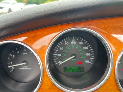 2005 Jaguar XK8 XKR