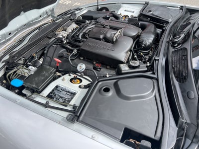 2005 Jaguar XK8 XKR
