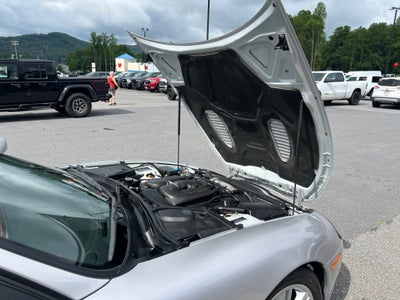 2005 Jaguar XK8 XKR