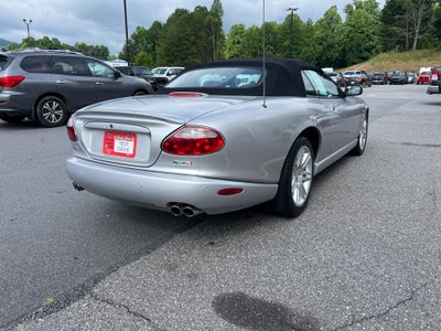 2005 Jaguar XK8 XKR